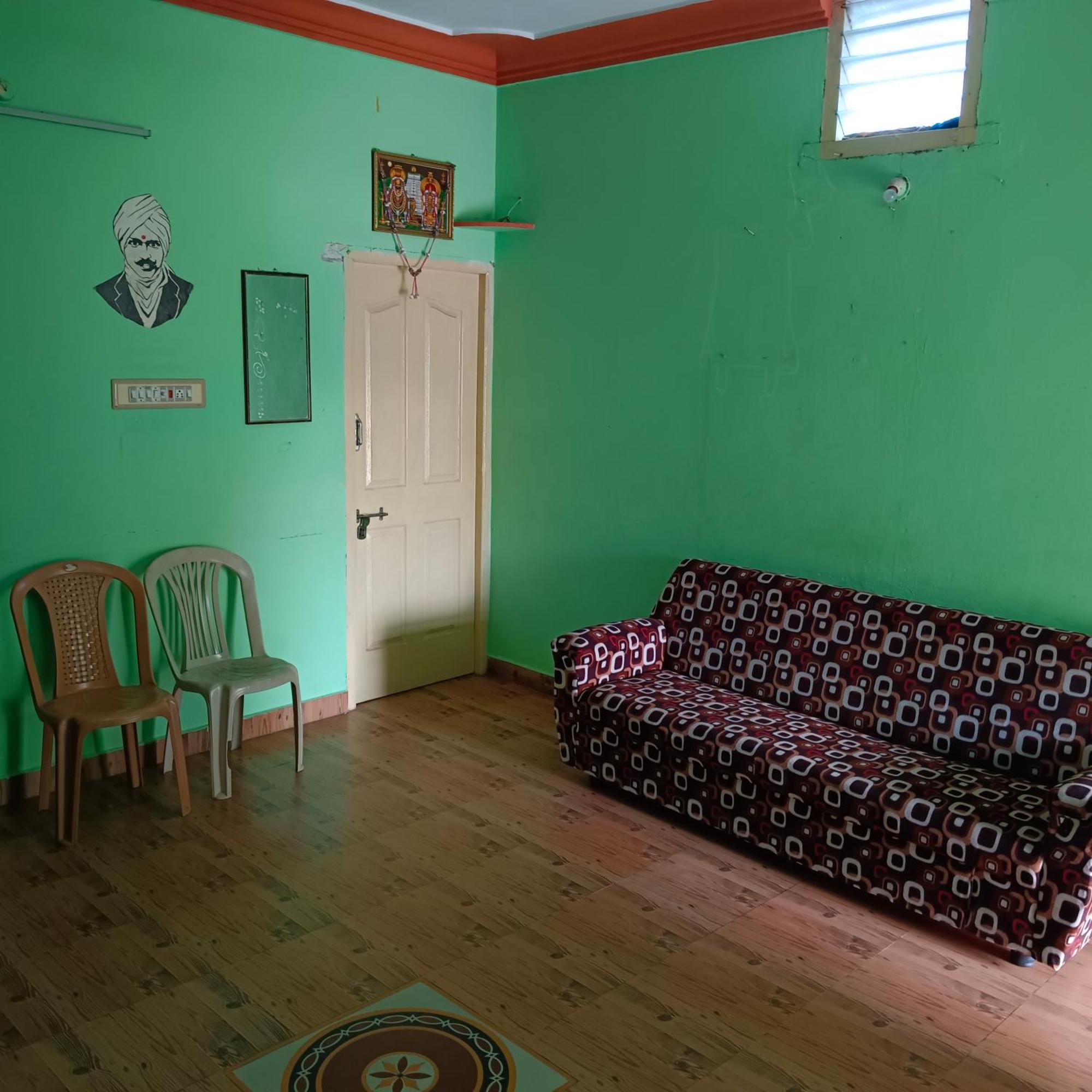 Ashwin Home Stay Tiruvannāmalai Exterior foto