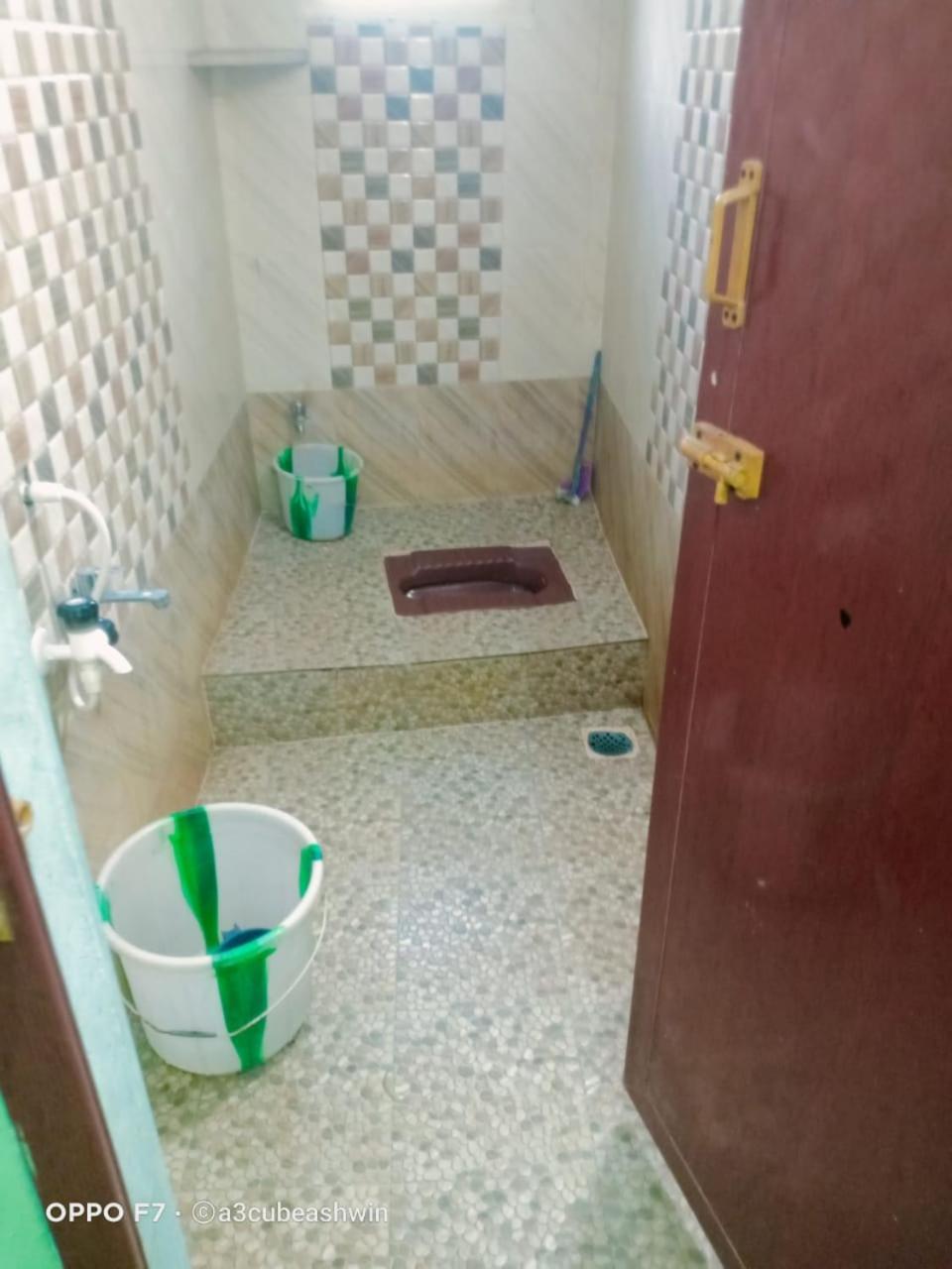 Ashwin Home Stay Tiruvannāmalai Exterior foto